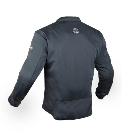 RYNOX JACKET DOWNTOWN PRO MIDNIGHT BLACK