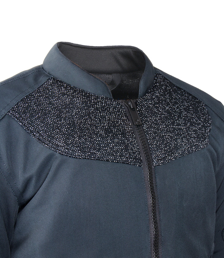 RYNOX JACKET DOWNTOWN PRO MIDNIGHT BLACK