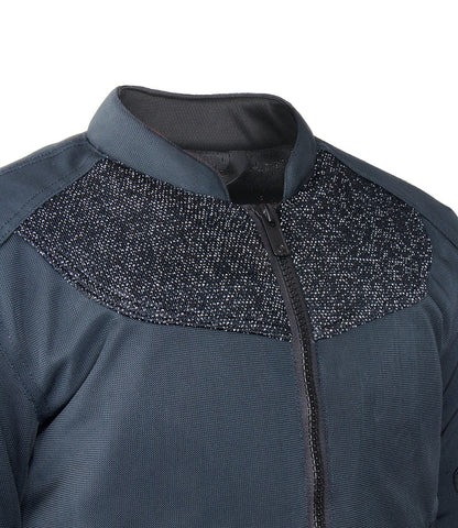 RYNOX JACKET DOWNTOWN PRO MIDNIGHT BLACK