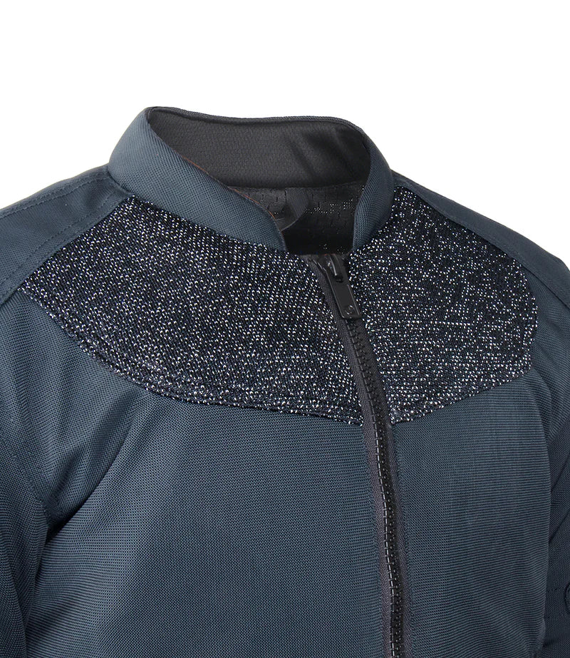 RYNOX JACKET DOWNTOWN PRO MIDNIGHT BLACK