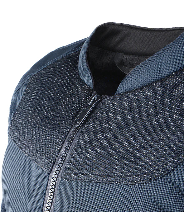 RYNOX JACKET DOWNTOWN PRO MIDNIGHT BLACK