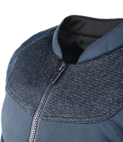 RYNOX JACKET DOWNTOWN PRO MIDNIGHT BLACK