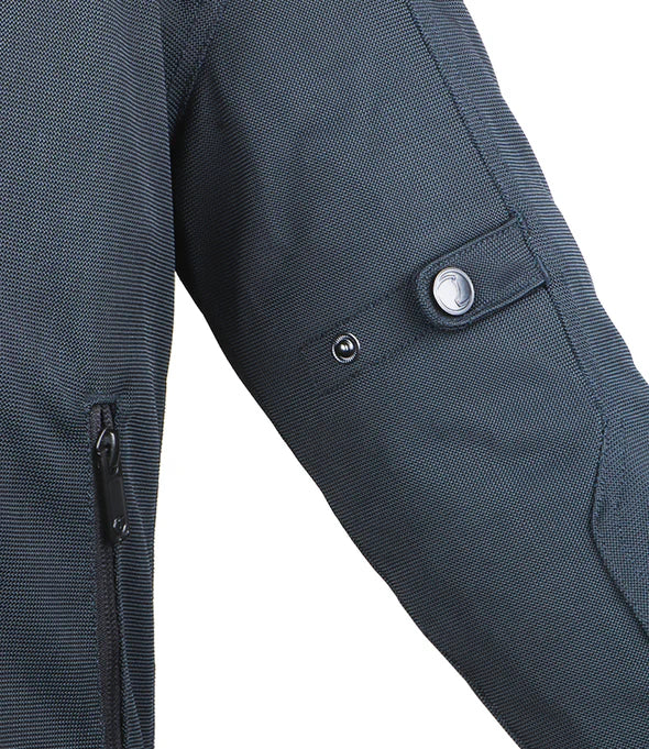 RYNOX JACKET DOWNTOWN PRO MIDNIGHT BLACK