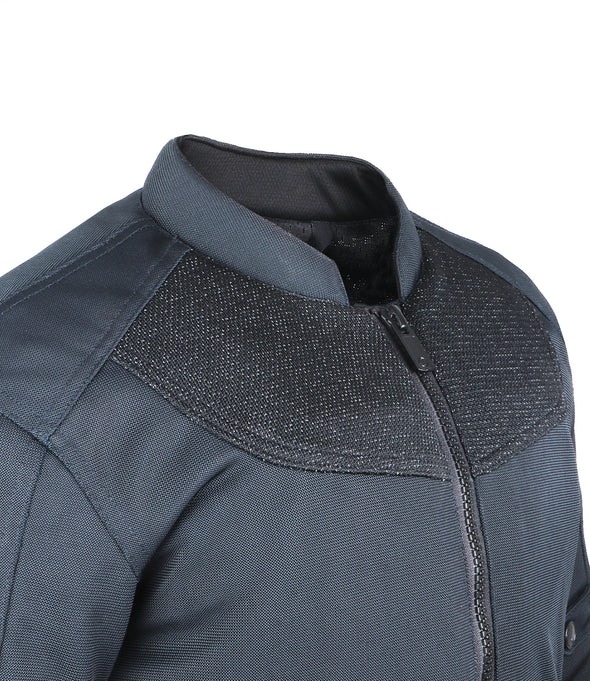 RYNOX JACKET DOWNTOWN PRO MIDNIGHT BLACK