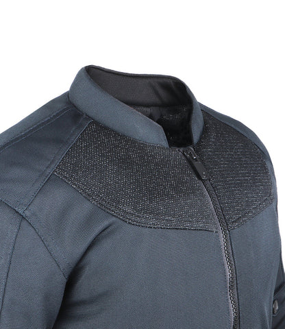 RYNOX JACKET DOWNTOWN PRO MIDNIGHT BLACK