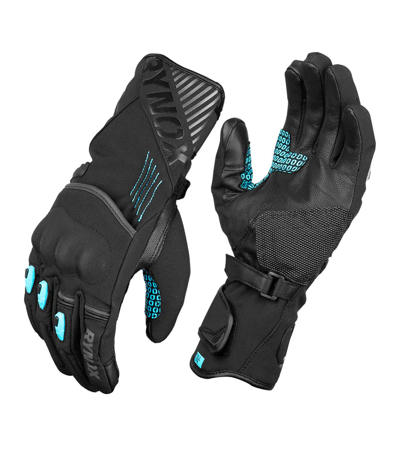 GLOVES RYNOX DRY ICE