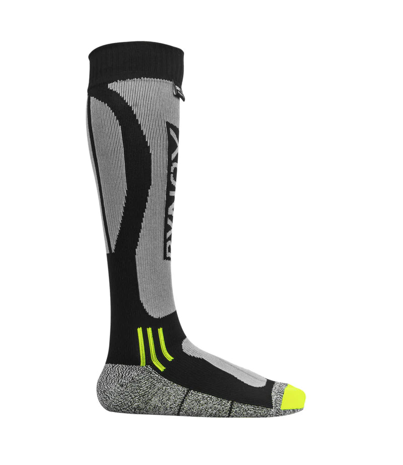 RYNOX SOCKS H2GO WATERPROOF GREY
