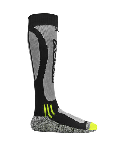RYNOX SOCKS H2GO WATERPROOF GREY