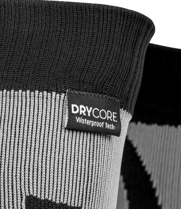 RYNOX SOCKS H2GO WATERPROOF GREY