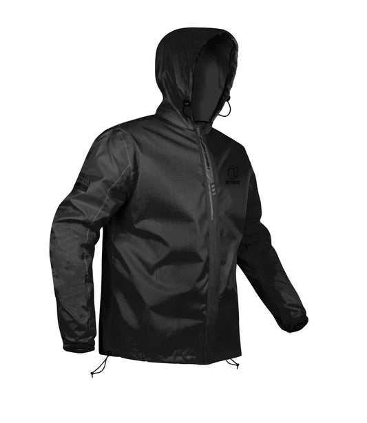 RAYNOX RAIN JACKET H2GO PRO 3 BLACK