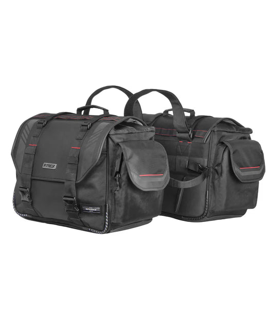 RYNOX SADDLE BAGS OPTIMUS 60L