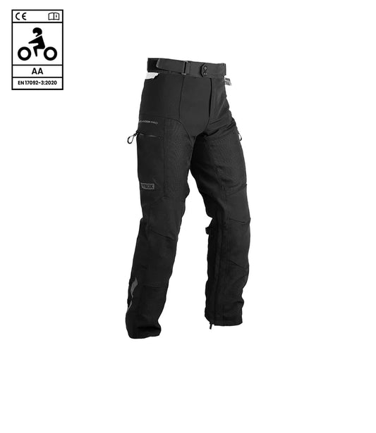 RYNOX PANTS OUTLANDER PRO CE A BLACK