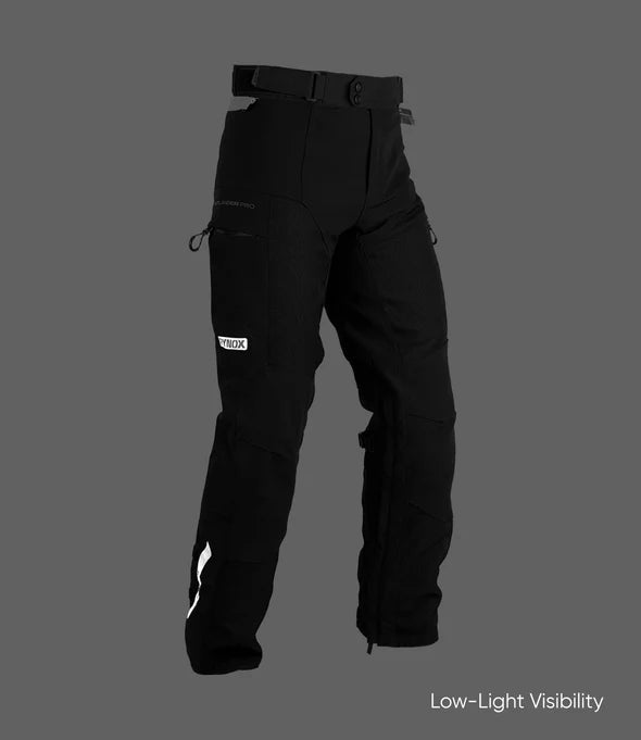 RYNOX PANTS OUTLANDER PRO CE A BLACK