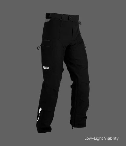 RYNOX PANTS OUTLANDER PRO CE A BLACK