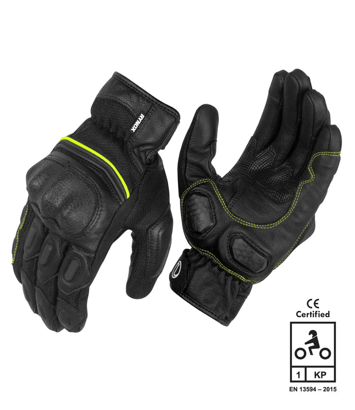 RYNOX GLOVES TORNADO PRO 3