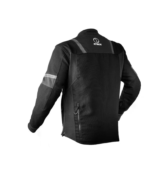 RYNOX JACKET OUTLANDER PRO CE A BLACK