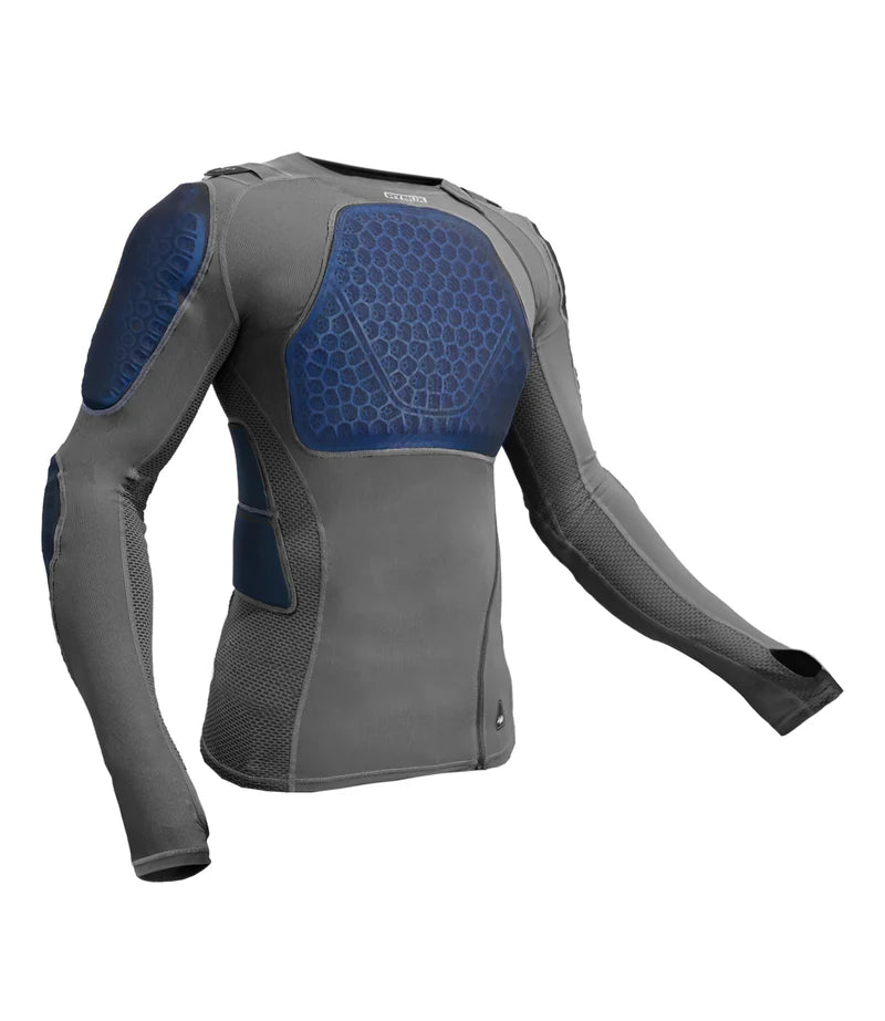 RYNOX BASE LAYER QUEST PRO 2 UPPER GREY