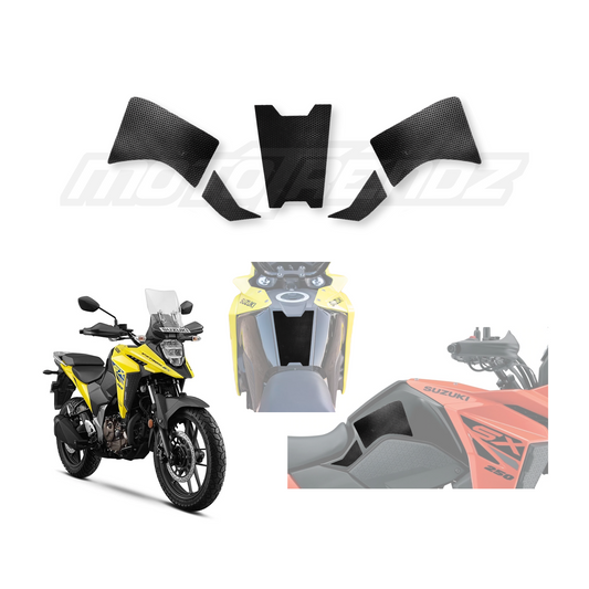 MOTOTRENZ TRACTION PADS