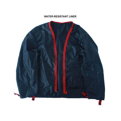 MOTOTECH JACKET SCAMBLER AIR BLACK