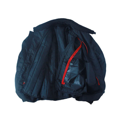 MOTOTECH JACKET SCAMBLER AIR BLACK