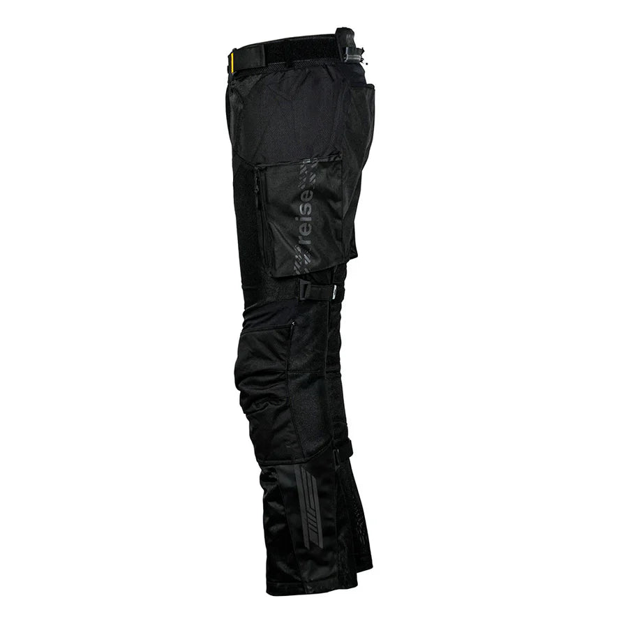 REISE PANTS PINEAIR BLACK