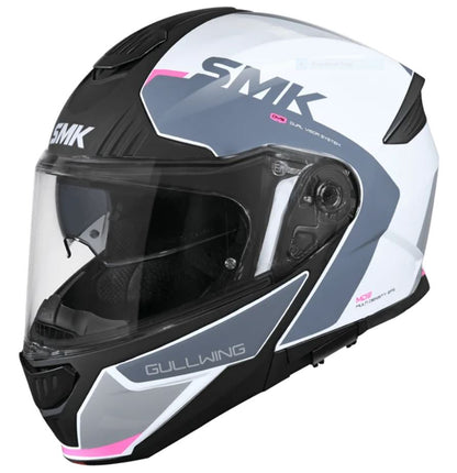 HELMET SMK GULLWING KRESTO