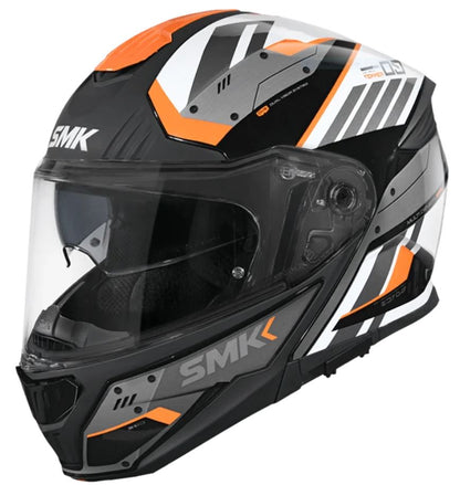 Helmet SMK Gullwing Tekkar
