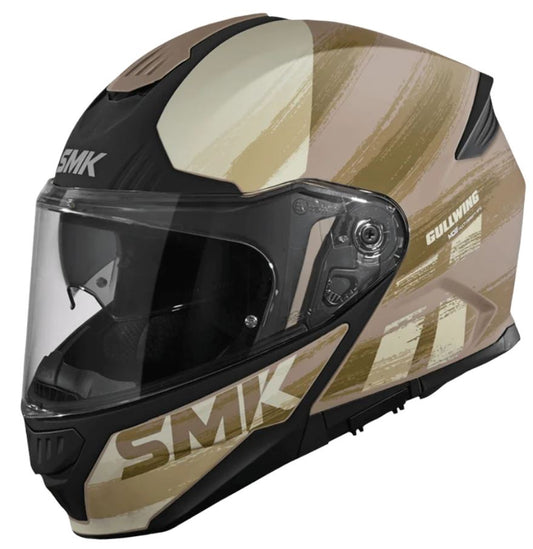 SMK HELMET GULLWING TOURLEADER