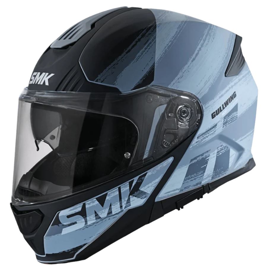 Helmet SMK Gullwing Tourleader