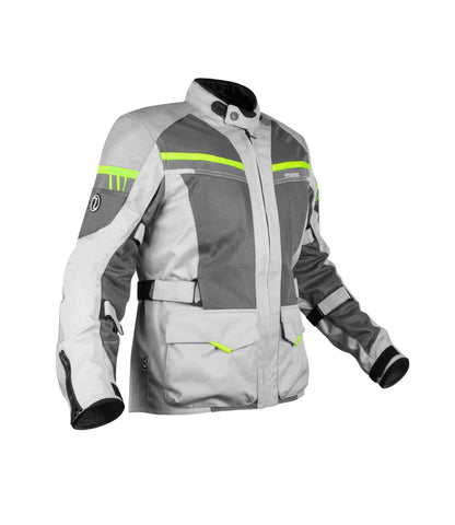RYNOX JACKET STEALTH AIR PRO OFF WHITE