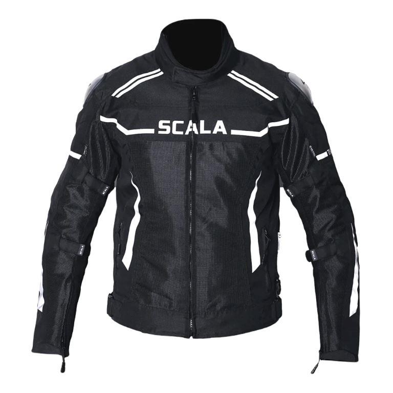 JACKET SCALA THUNDER 2