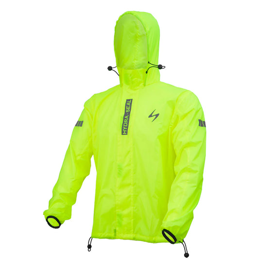 SCALA RAIN JACKET HYDRA-SEAL FLUO