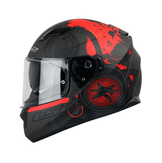 HELMET LS2 FF320 STREAM EVO VIATOR