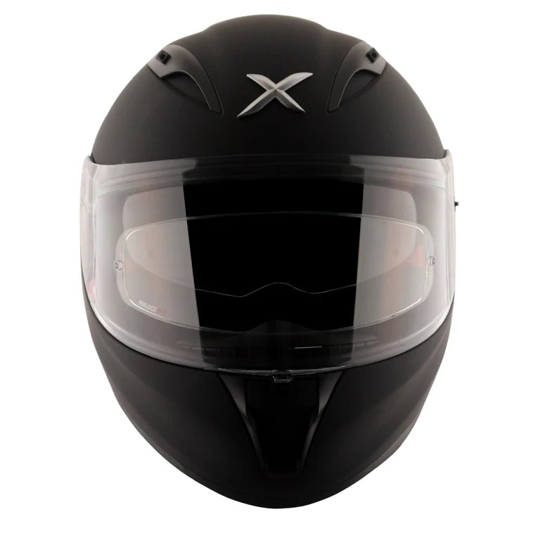 AXOR HELMET STREET SOLID DULL BLACK