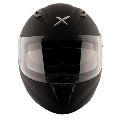 AXOR HELMET STREET SOLID DULL BLACK