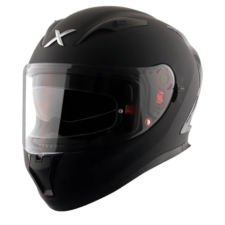 AXOR HELMET STREET SOLID DULL BLACK
