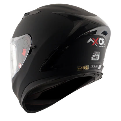 AXOR HELMET STREET SOLID DULL BLACK