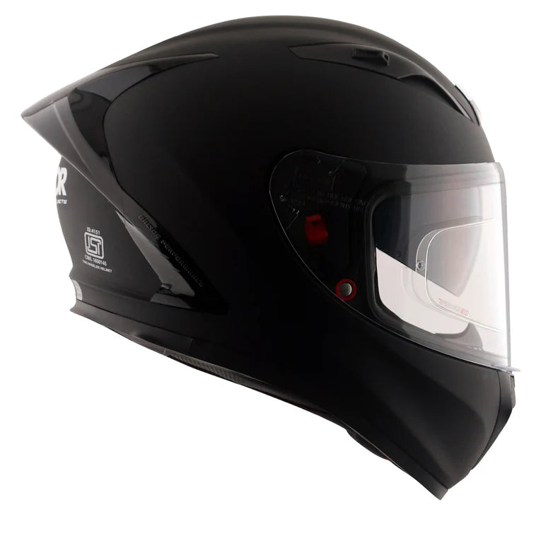 AXOR HELMET STREET SOLID DULL BLACK