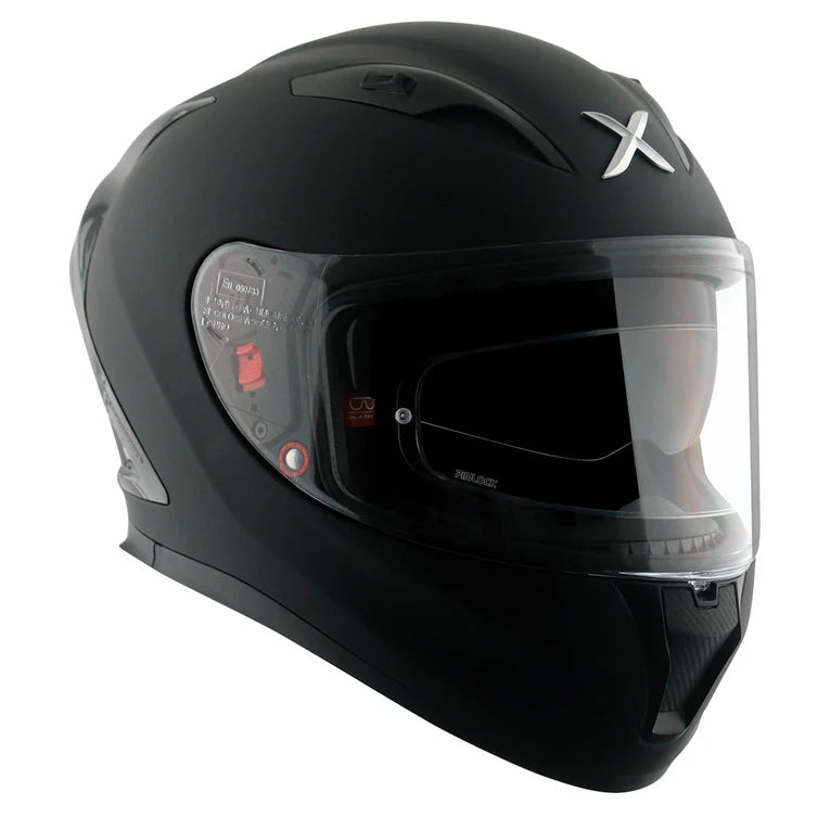 AXOR HELMET STREET SOLID DULL BLACK