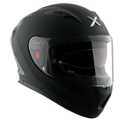 AXOR HELMET STREET SOLID DULL BLACK