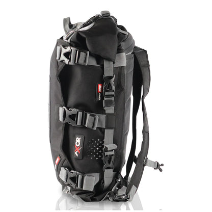AXOR TAIL BAG BLACK GREY 25L