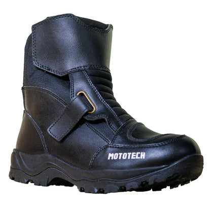 MOTOTECH BOOTS TRAILBLAZER TOURPRO SHORT