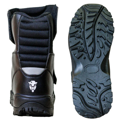 MOTOTECH BOOTS TRAILBLAZER TOURPRO SHORT