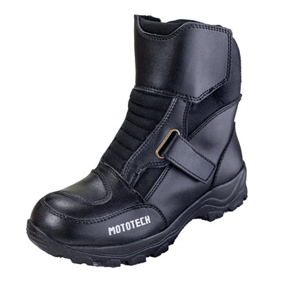 MOTOTECH BOOTS TRAILBLAZER TOURPRO SHORT