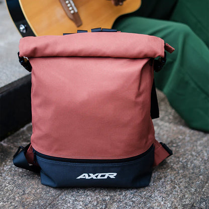 AXOR TAIL BAG URBANITE RUST GREY 18L
