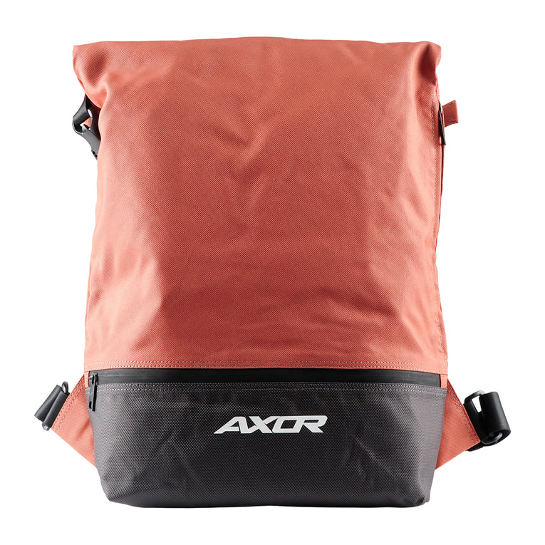 AXOR TAIL BAG URBANITE RUST GREY 18L
