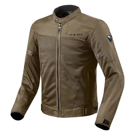 REV IT JACKET ECLIPSE BROWN