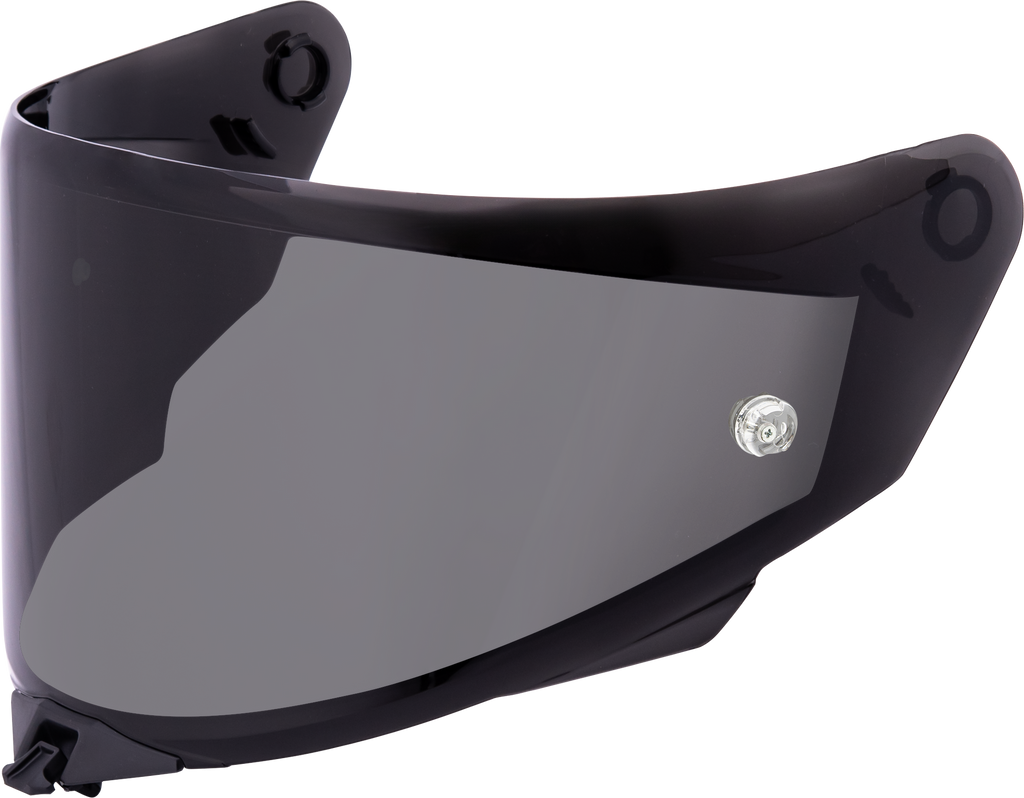 KYT VISOR REVO LIGHT SMOKE