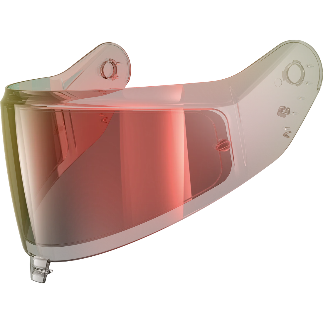 SHARK VISOR DSKWAL 3/ RIDILL 2/ SKWAL I3 IRIDIUM RED