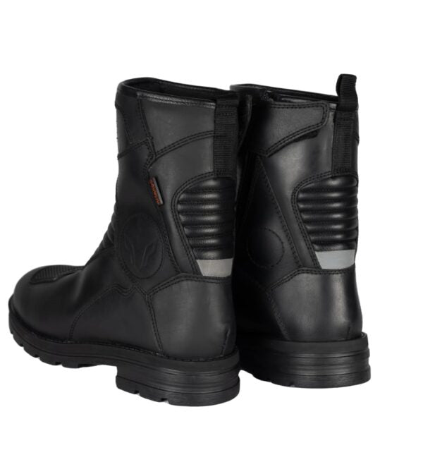 AMAROQ BOOTS VIKTOR BLACK